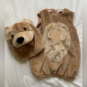 pottery barn bear costume